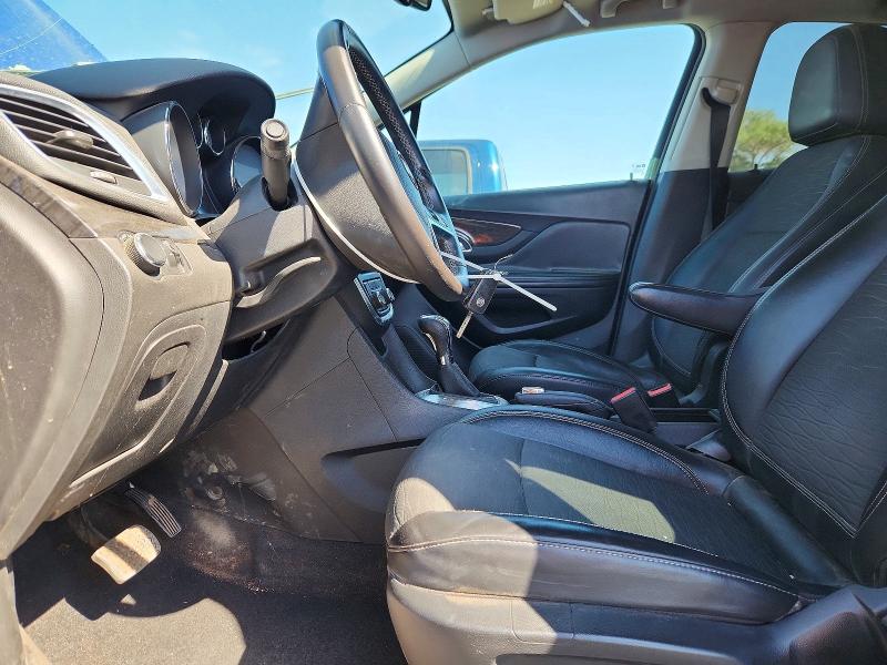 Photo 7 from auction – 2016 BUICK ENCORE with VIN KL4CJESB6GB661739