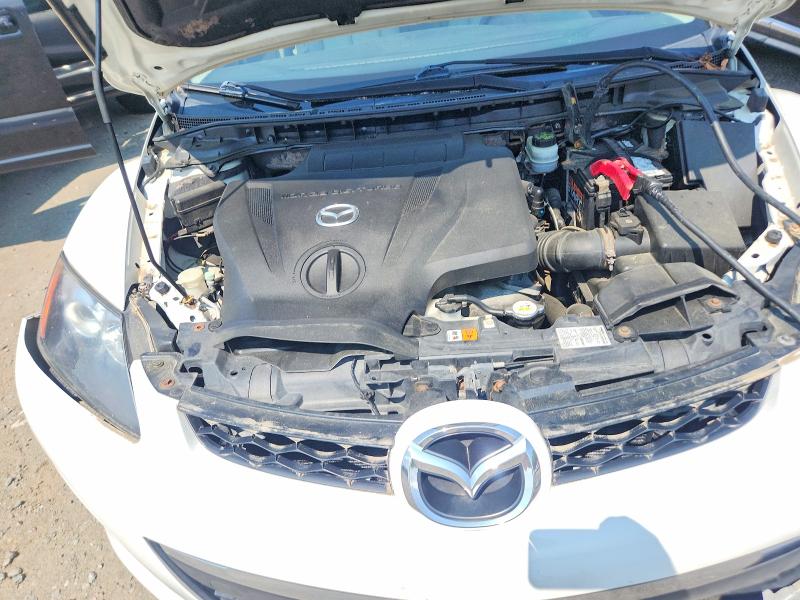 Photo 11 from auction – 2010 MAZDA CX-7 with VIN JM3ER4WL0A0304359