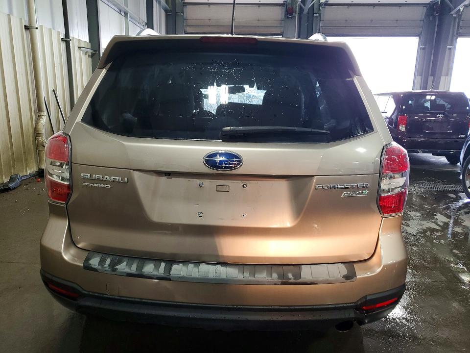 Photo 6 from auction – 2014 SUBARU FORESTER with VIN JF2SJAPC3EH451199