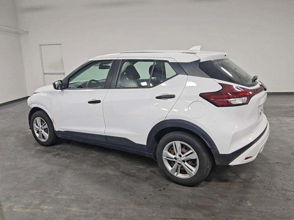 Photo 2 from auction – 2023 NISSAN KICKS with VIN 3N1CP5BV2PL467824