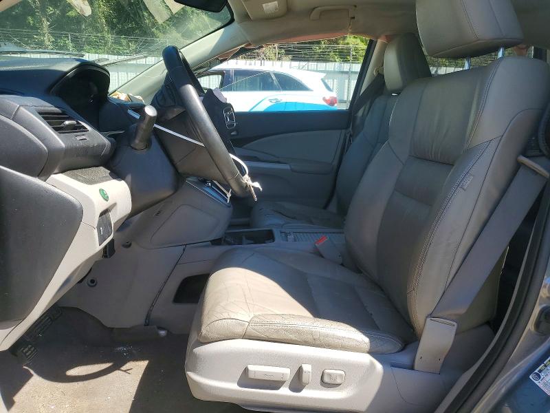 Photo 7 from auction – 2012 HONDA CR-V with VIN JHLRM4H77CC024208
