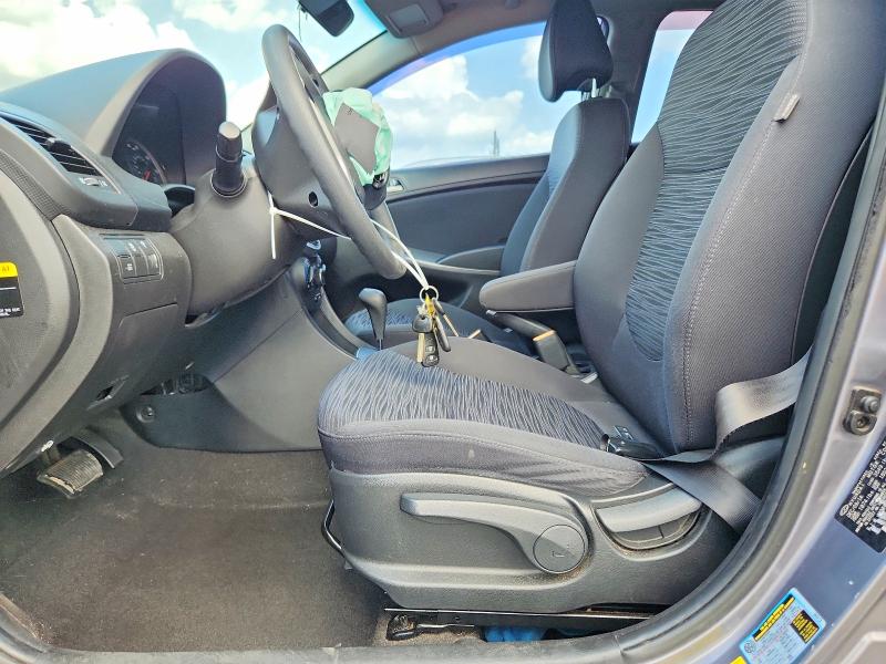 Photo 7 from auction – 2015 HYUNDAI ACCENT with VIN KMHCT5AE6FU212152