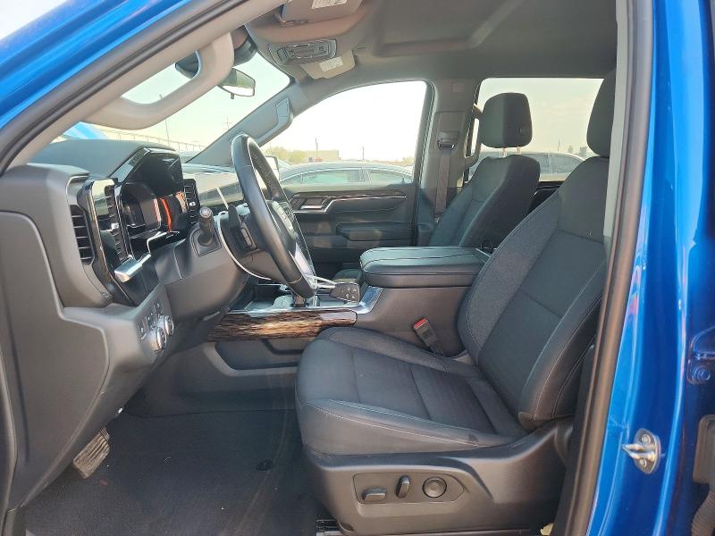 Photo 7 from auction – 2024 GMC SIERRA with VIN 3GTUUCE88RG101138