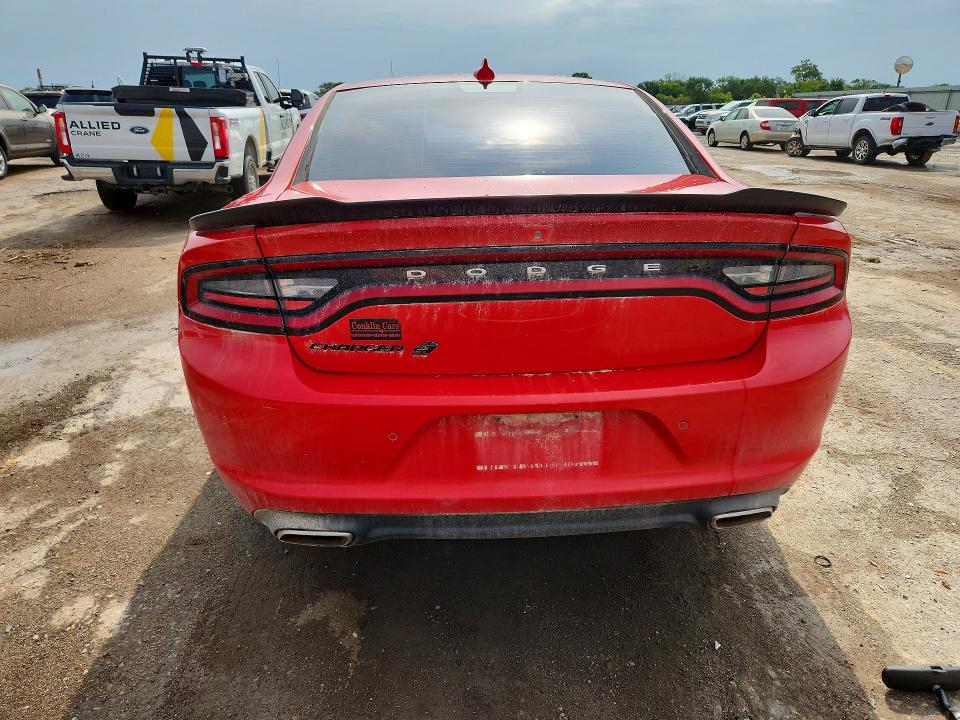 Фото 6 с аукциона – 2019 DODGE CHARGER с VIN 2C3CDXJG5KH743410
