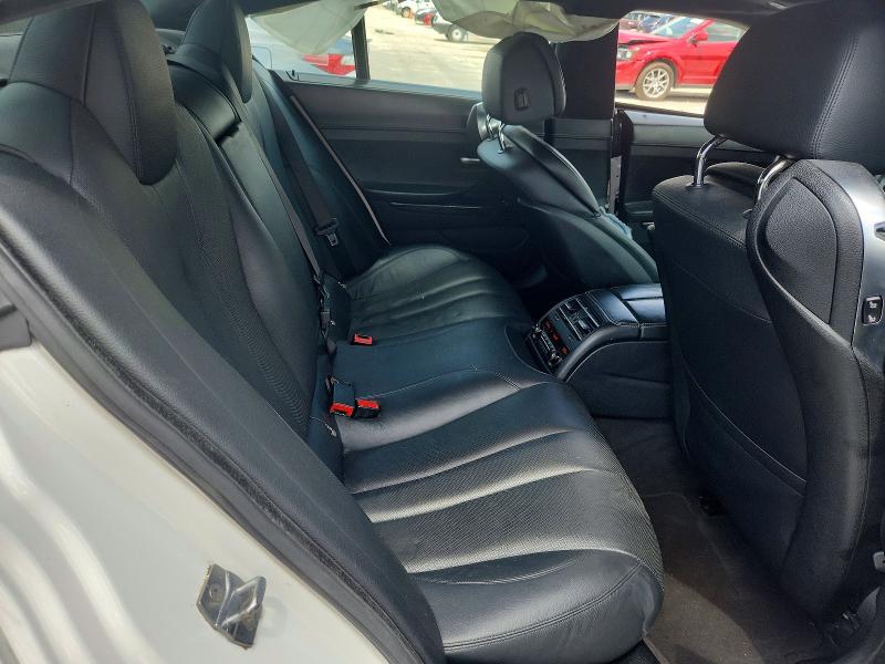 Photo 10 from auction – 2014 BMW 640 with VIN WBA6B8C57ED452843
