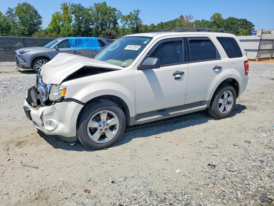 2012 FORD ESCAPE - Търг №66437006