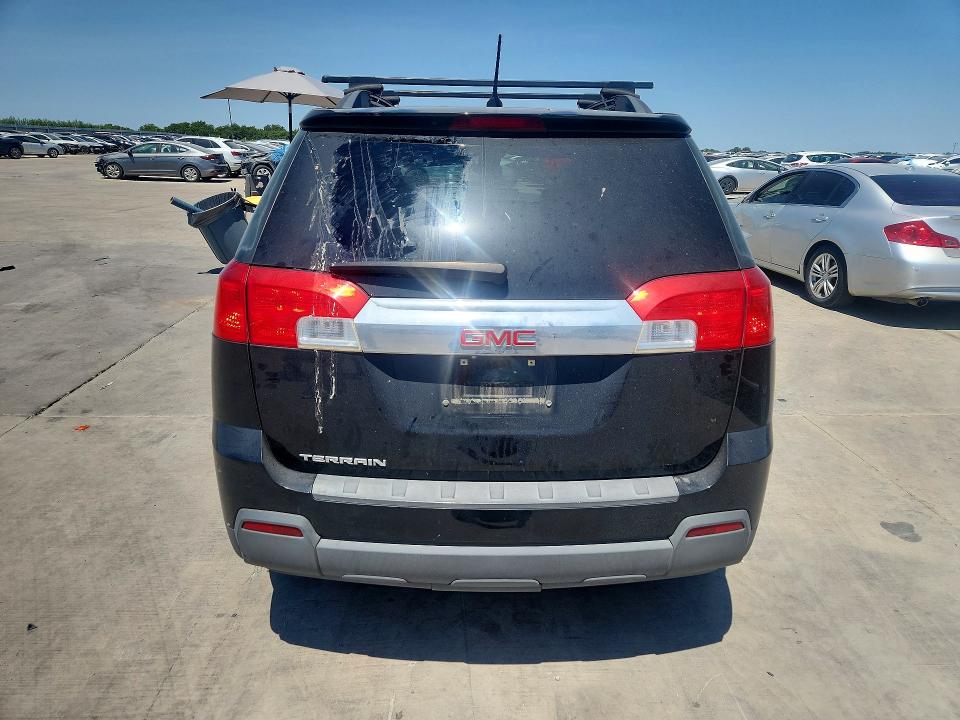 Photo 6 from auction – 2014 GMC TERRAIN with VIN 2GKALSEK4E6269042