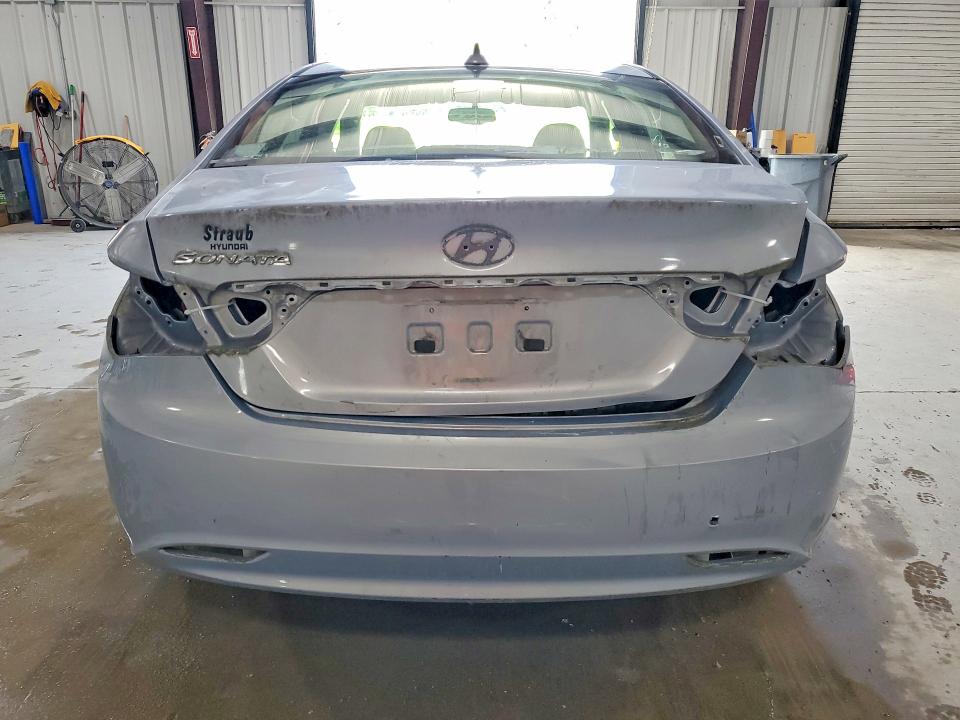 صورة رقم 6 من المزاد - 2012 HYUNDAI SONATA مع VIN 5NPEB4AC1CH436783