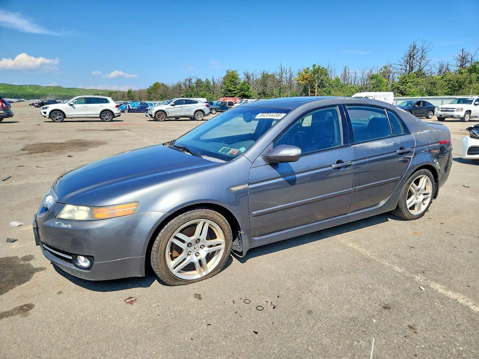 Photo 1 from auction – 2008 ACURA TL with VIN 19UUA66248A034976