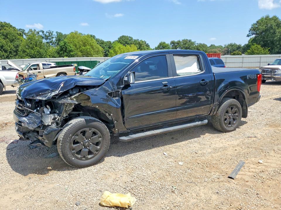 2020 FORD RANGER - Търг №65116756