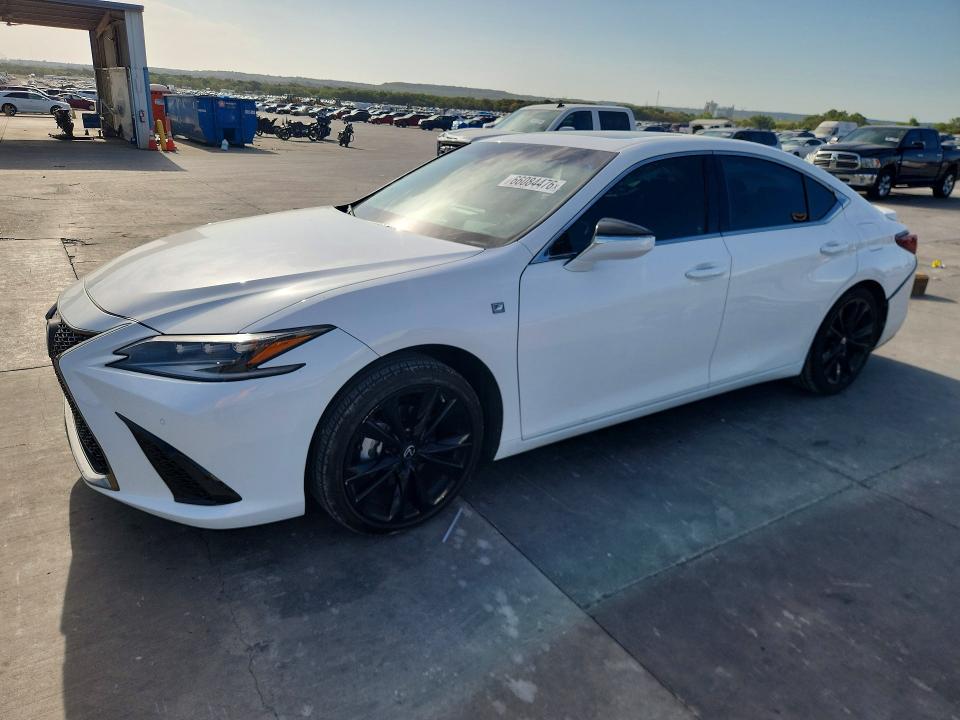 2022 LEXUS ES - Търг №66084476