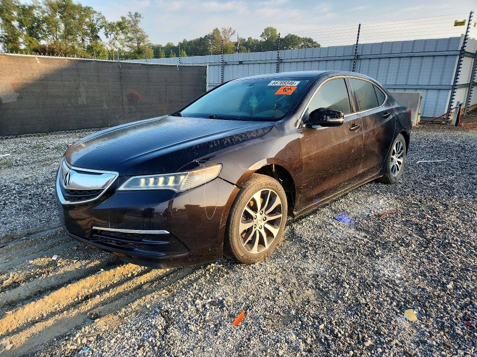 2016 ACURA TLX - Търг №66769346