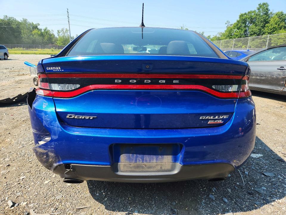 Photo 6 from auction – 2014 DODGE DART with VIN 1C3CDFBB0ED773106
