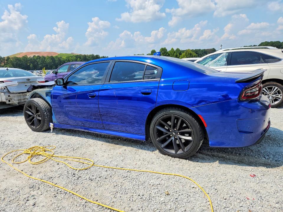 Zdjęcie 2 z aukcji – 2021 DODGE CHARGER z VIN 2C3CDXHG3MH673219