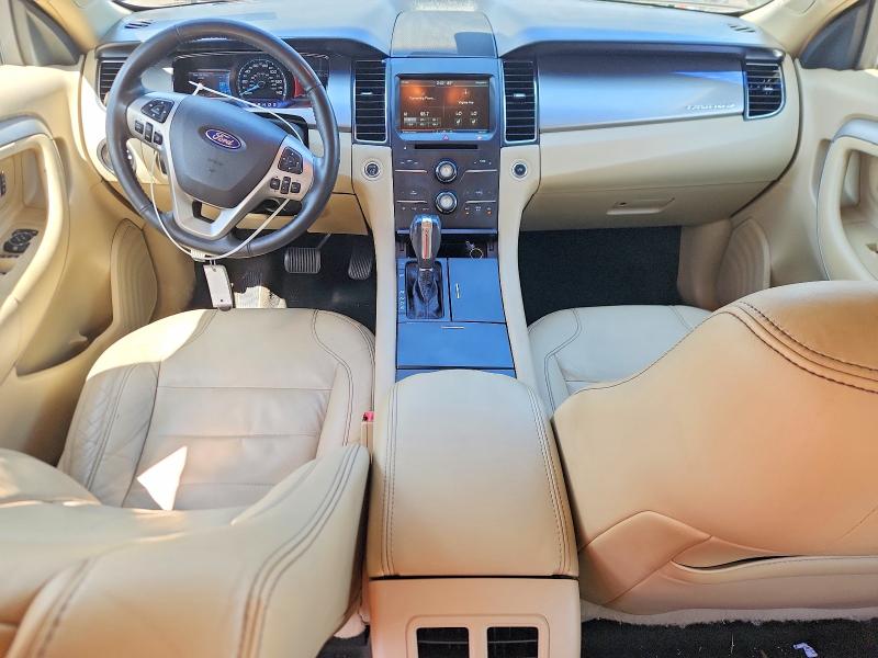 Photo 8 from auction – 2015 FORD TAURUS with VIN 1FAHP2E87FG162450