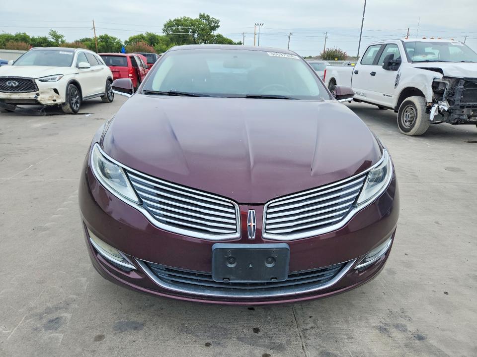 Zdjęcie 5 z aukcji – 2013 LINCOLN MKZ z VIN 3LN6L2G98DR827893