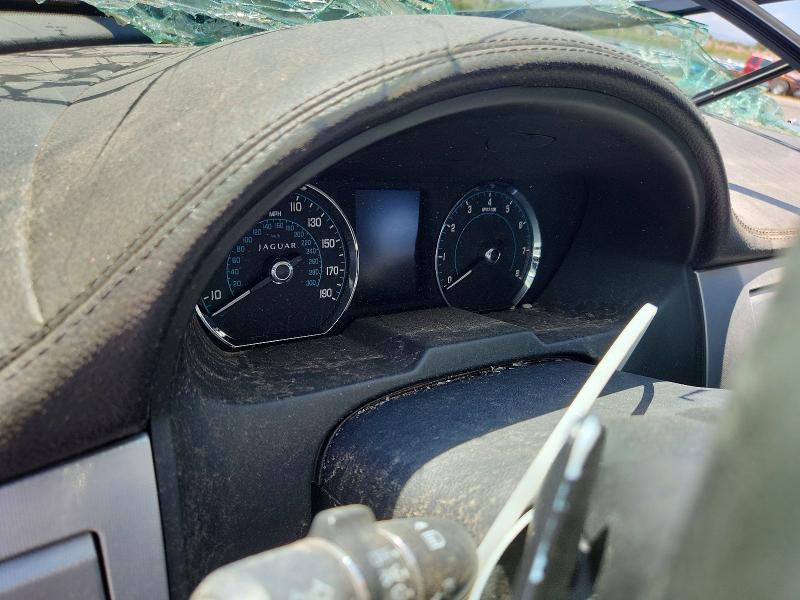Photo 9 from auction – 2013 JAGUAR XF with VIN SAJWA0ES3DPS73384