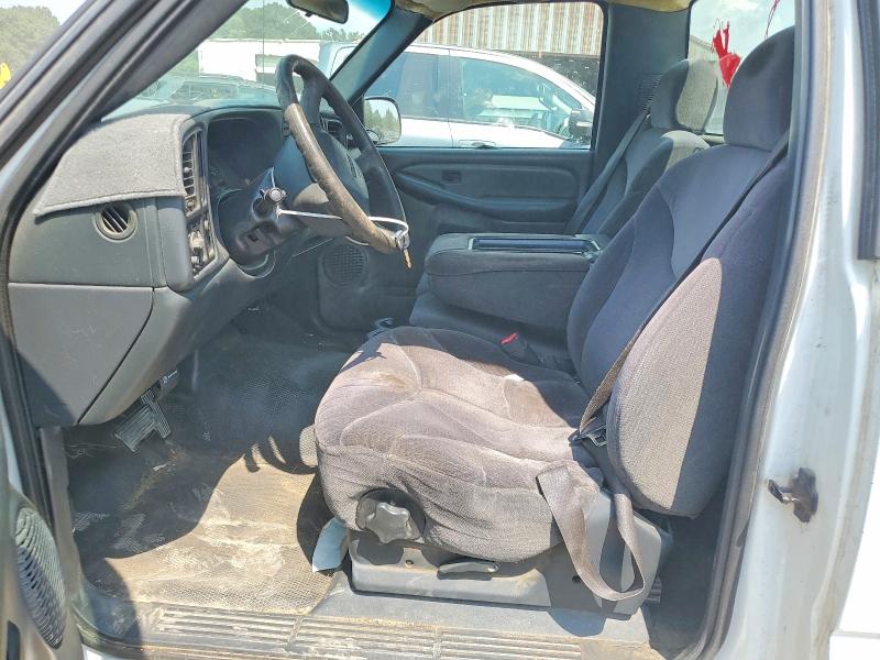 Photo 7 from auction – 2002 GMC NEW SIERRA with VIN 1GTEC14W72Z340715