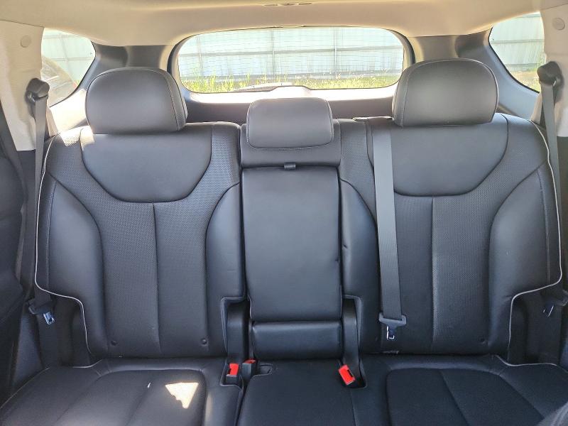 Photo 10 from auction – 2021 HYUNDAI SANTA FE with VIN 5NMS4DAL0MH369508