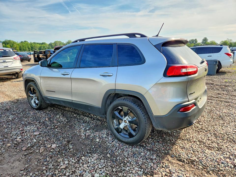 Photo 2 from auction – 2018 JEEP CHEROKEE with VIN 1C4PJMCXXJD543622