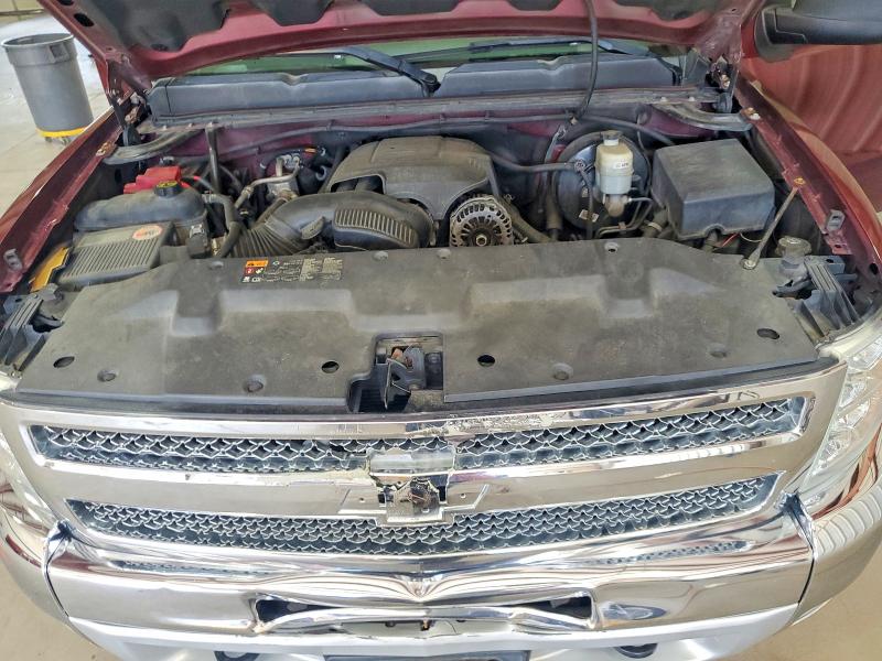 Photo 11 from auction – 2013 CHEVROLET SILVERADO with VIN 3GCPCSE09DG311759