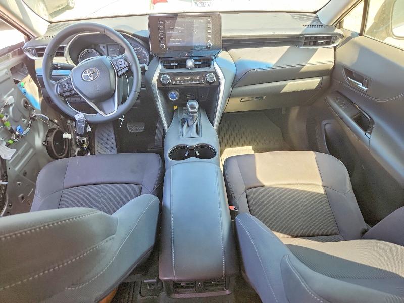 Photo 8 from auction – 2021 TOYOTA VENZA with VIN JTEAAAAH9MJ065968