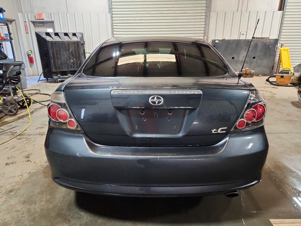 Photo 6 from auction – 2009 SCION TC with VIN JTKDE167790289266