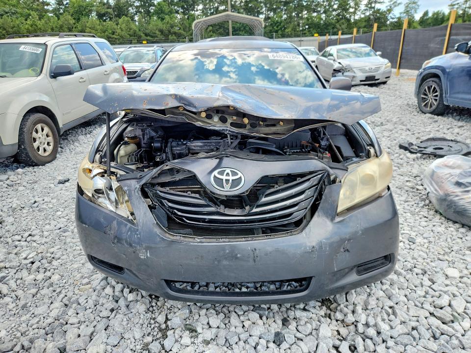 Photo 5 from auction – 2008 TOYOTA CAMRY with VIN 4T1BE46K58U243992