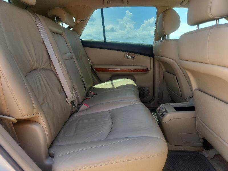 Фото 10 с аукциона – 2008 LEXUS RX с VIN JTJHW31U682866349