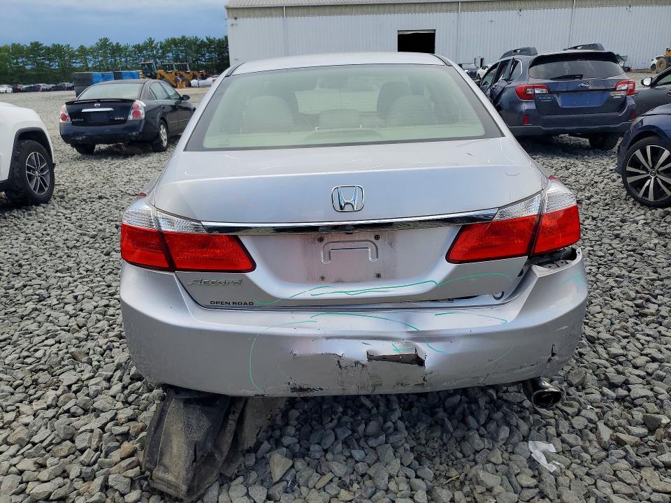 Photo 6 from auction – 2014 HONDA ACCORD with VIN 1HGCR2F3XEA202864