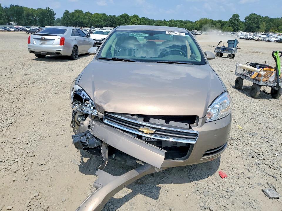 Photo 5 from auction – 2007 CHEVROLET IMPALA with VIN 2G1WT58K779188352