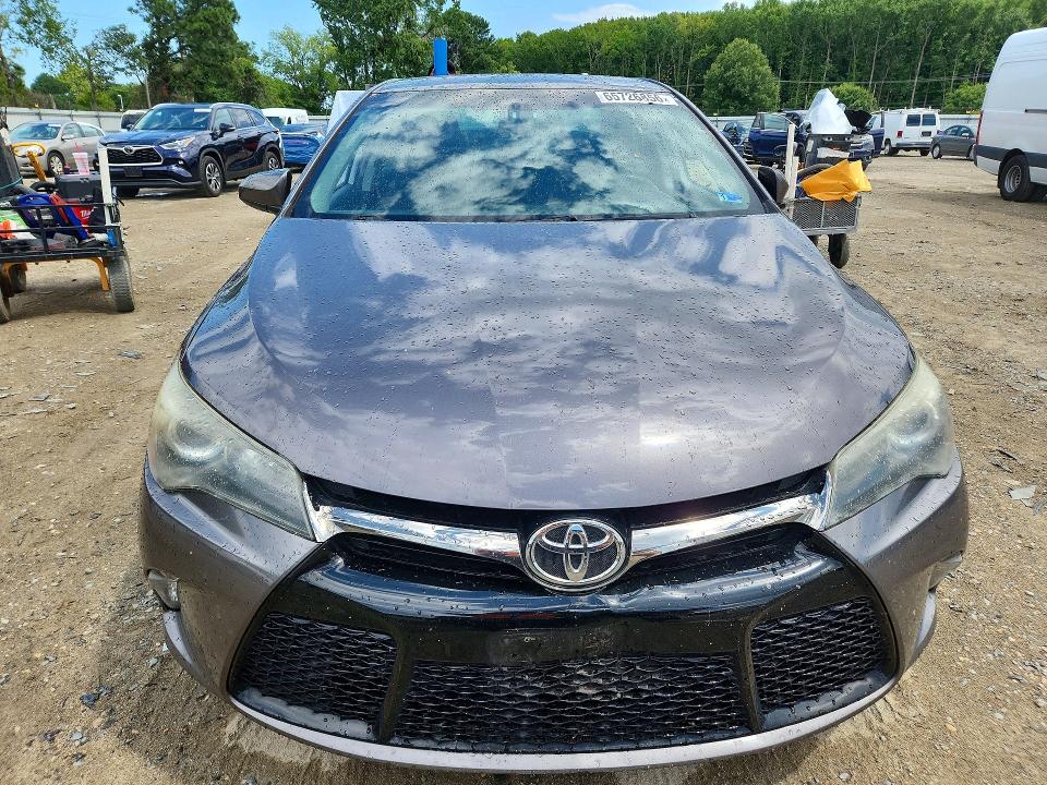 Photo 5 from auction – 2016 TOYOTA CAMRY with VIN 4T1BF1FK2GU126042