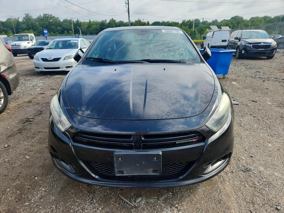 Photo 5 from auction – 2016 DODGE DART with VIN 1C3CDFBB6GD644838