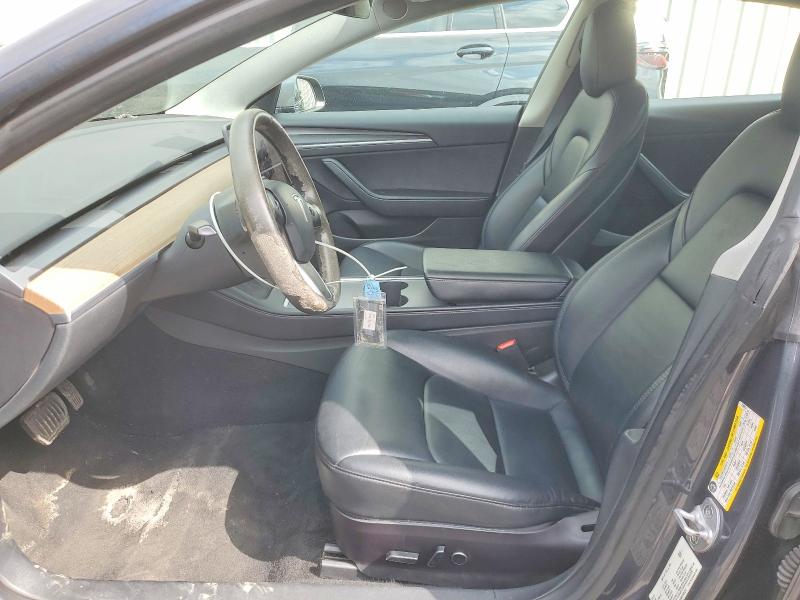Photo 7 from auction – 2022 TESLA MODEL 3 with VIN 5YJ3E1EBXNF290934