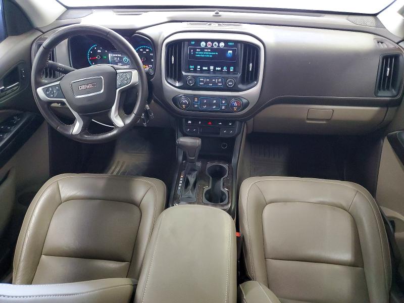 Photo 8 from auction – 2017 GMC CANYON with VIN 1GTP6DE10H1268428