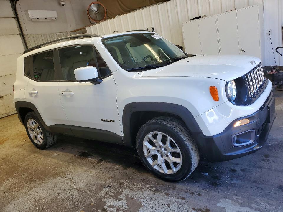 Photo 4 from auction – 2015 JEEP RENEGADE with VIN ZACCJBBT5FPB98526