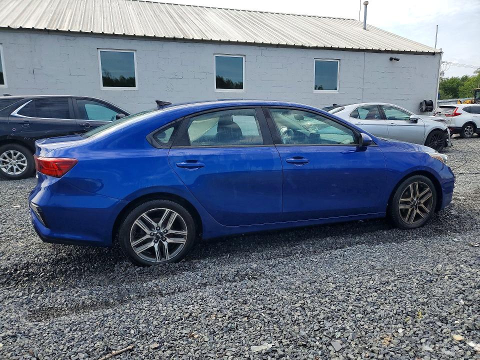 Foto 3 de la subasta – 2019 KIA FORTE con VIN 3KPF34AD8KE078479