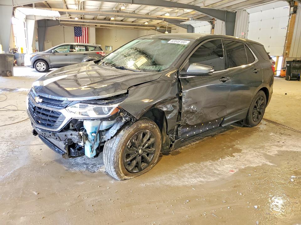 Photo 1 from auction – 2019 CHEVROLET EQUINOX with VIN 2GNAXKEV5K6137727