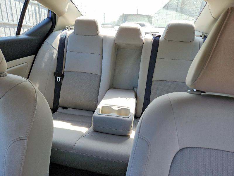 Photo 10 from auction – 2025 NISSAN ALTIMA with VIN 1N4BL4DV5SN300853