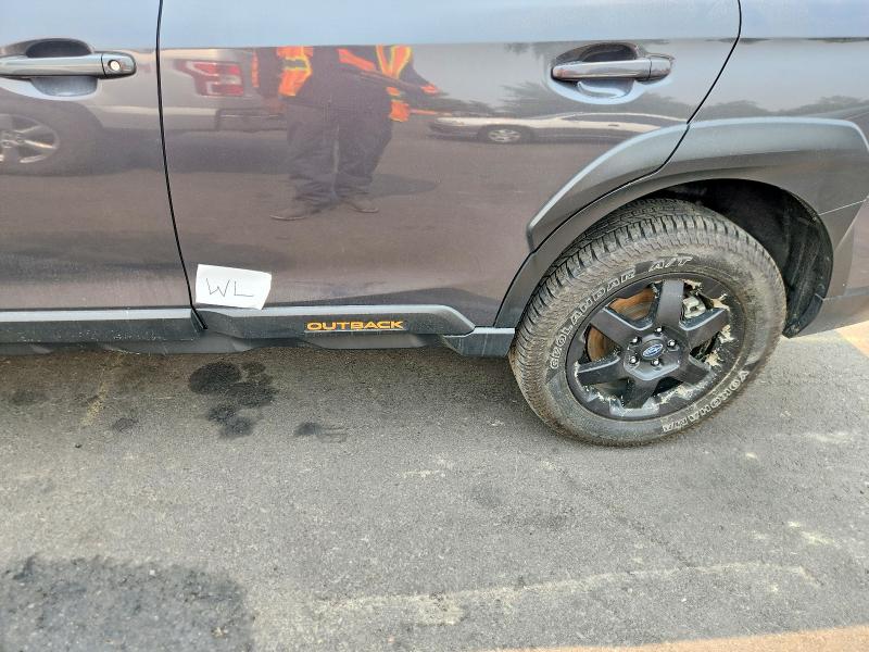 Photo 12 from auction – 2024 SUBARU OUTBACK with VIN 4S4BTGUD6R3292136