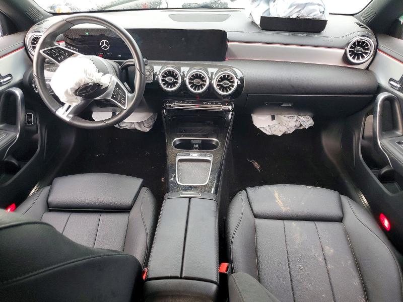 Photo 8 from auction – 2025 MERCEDES-BENZ CLA with VIN W1K5J4GB6SN511824