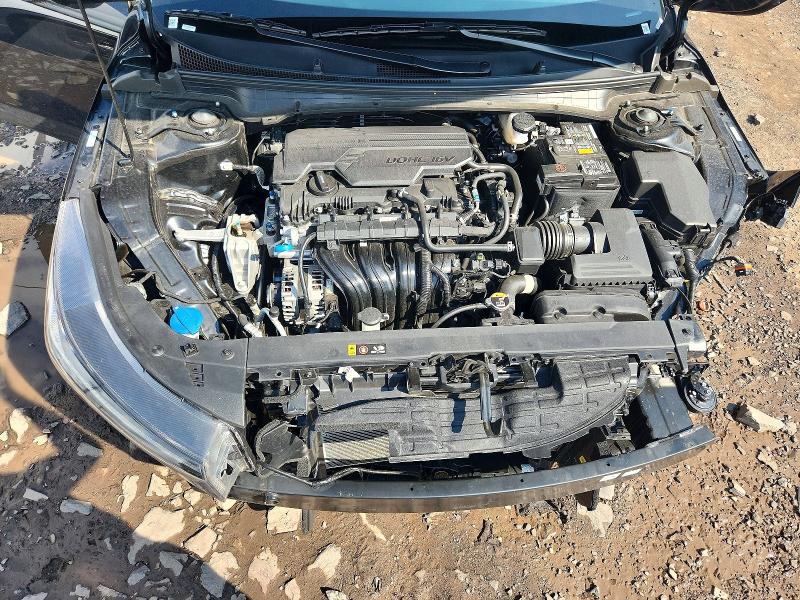 Photo 11 from auction – 2026 KIA K4 with VIN 3KPFT4DE9TE275778