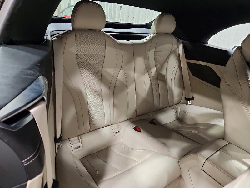 Photo 10 from auction – 2024 BMW 840XI with VIN WBADZ4C01RCP56178
