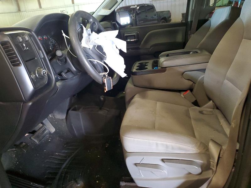 Photo 7 from auction – 2016 GMC SIERRA with VIN 1GTV2LEC6GZ188372