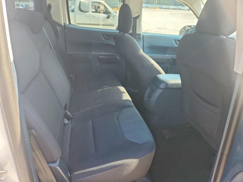 Photo 10 from auction – 2022 FORD MAVERICK with VIN 3FTTW8E96NRA86424