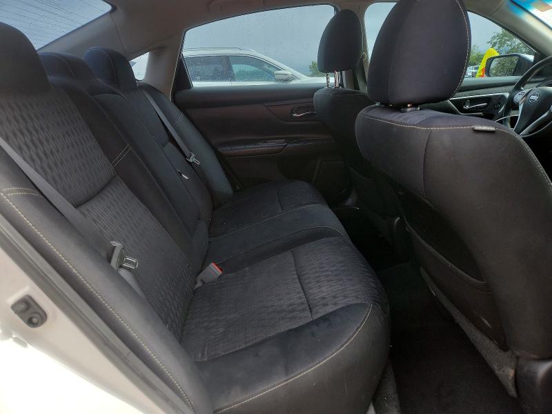 Photo 10 from auction – 2017 NISSAN ALTIMA with VIN 1N4AL3APXHC498281