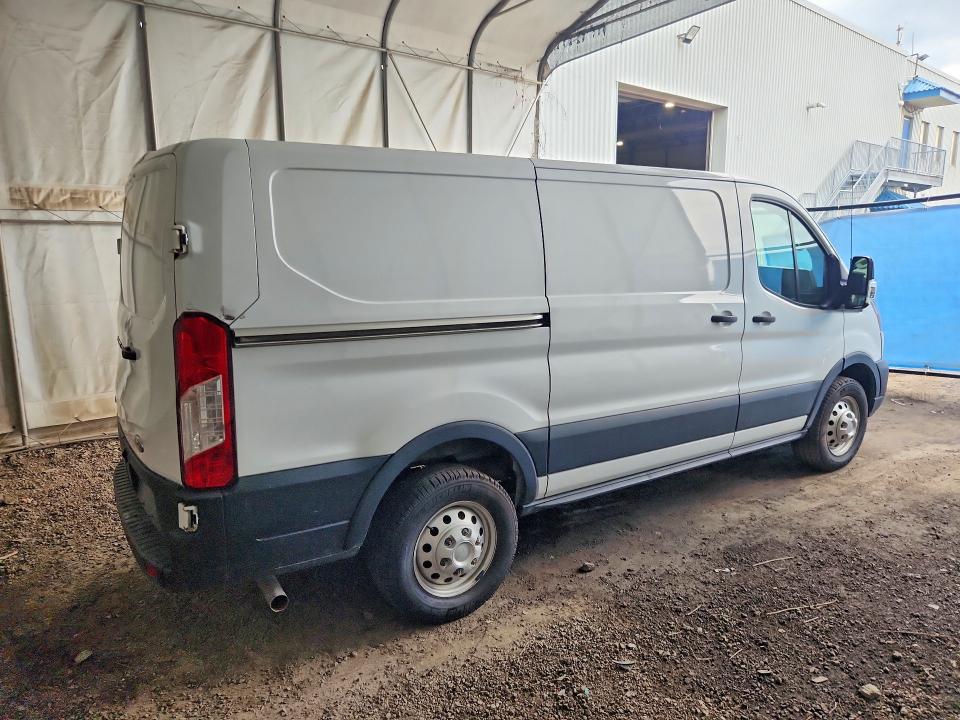 Photo 3 from auction – 2021 FORD TRANSIT with VIN 1FTBR2Y80MKA62514