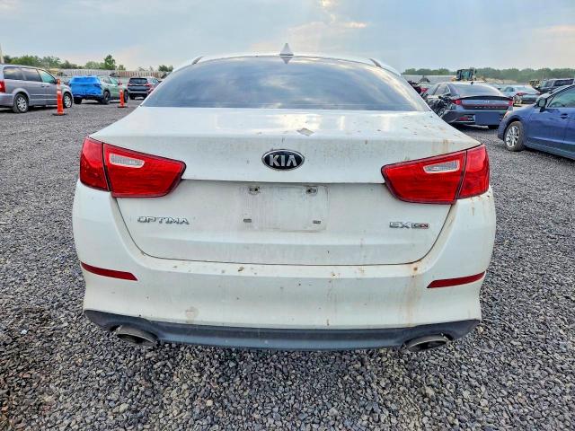 صورة رقم 6 من المزاد - 2015 KIA OPTIMA مع VIN 5XXGN4A77FG441974