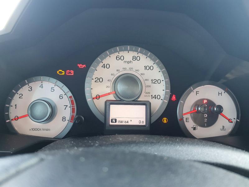 Photo 9 from auction – 2011 HONDA PILOT with VIN 5FNYF4H95BB080962