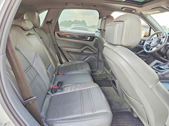 Photo 10 from auction – 2019 PORSCHE CAYENNE with VIN WP1AA2AY2KDA05230